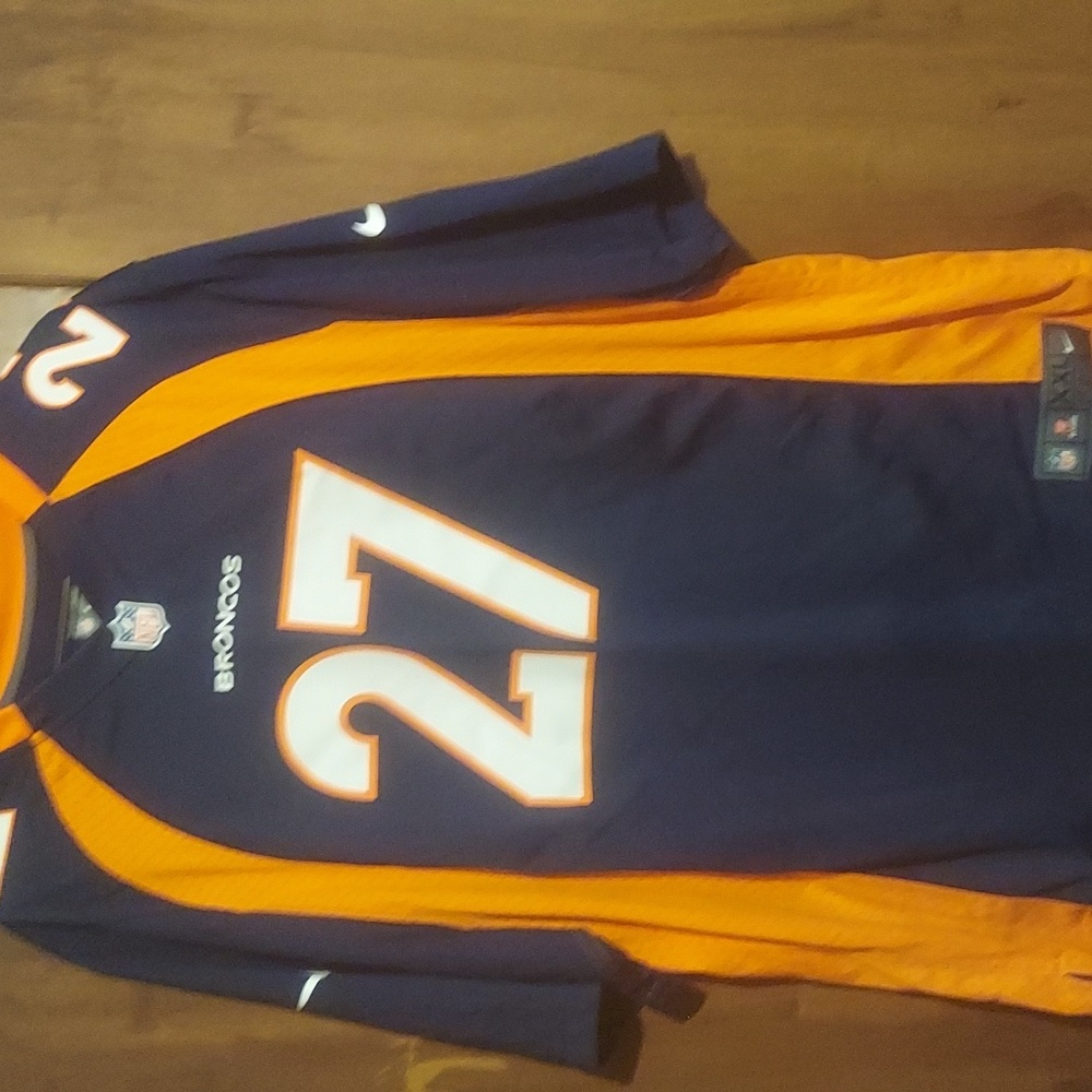 Men's size 2x jersey